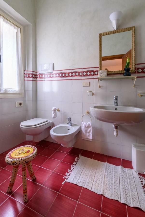 La Locanda Del Povero Diavolo Torriana Bagian luar foto