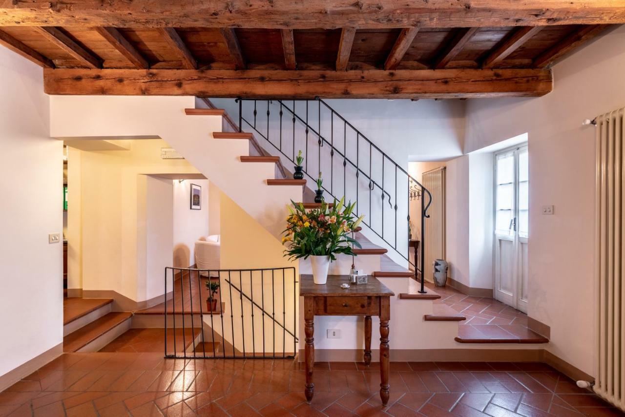 La Locanda Del Povero Diavolo Torriana Bagian luar foto
