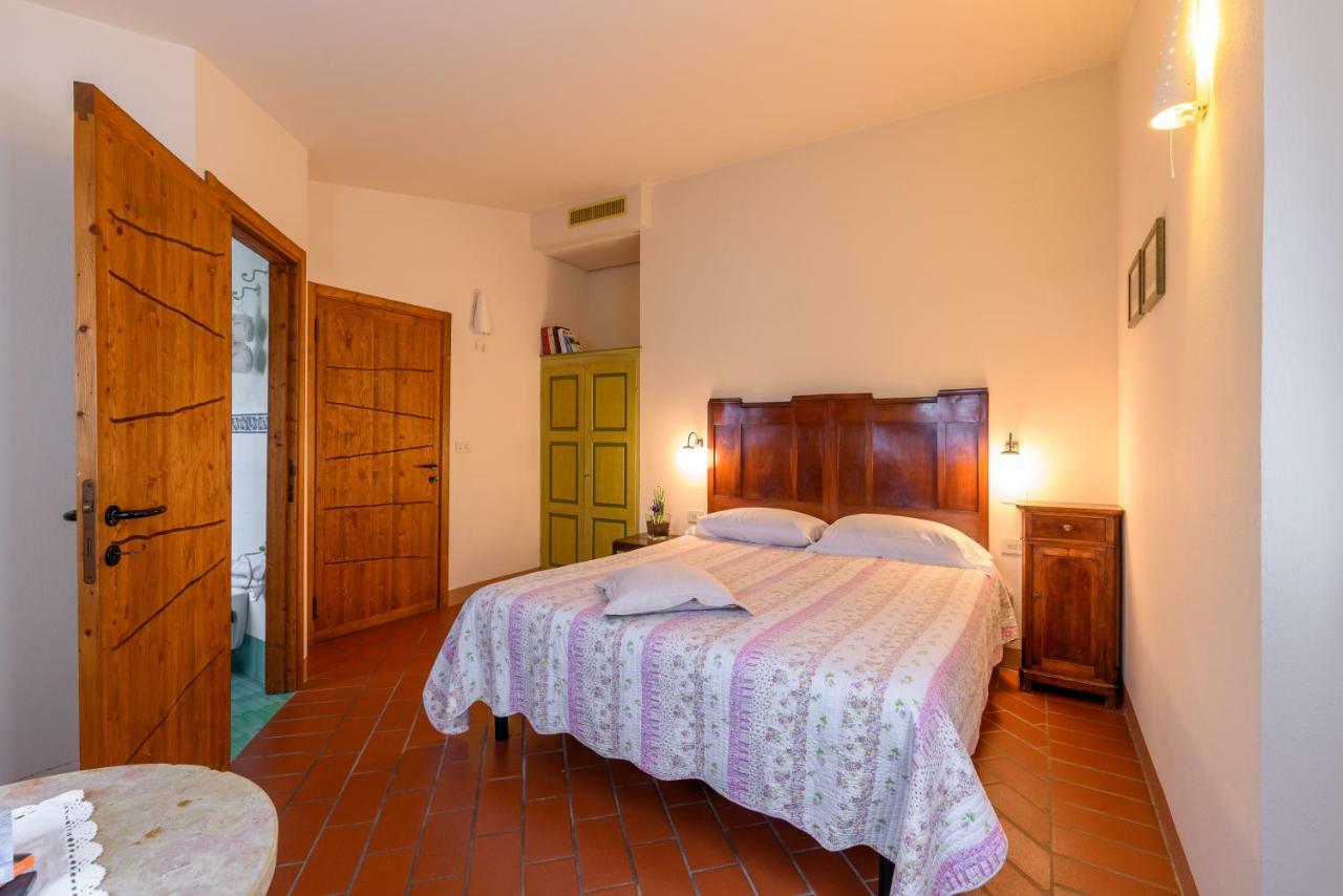 La Locanda Del Povero Diavolo Bed & Breakfast Torriana Bagian luar foto