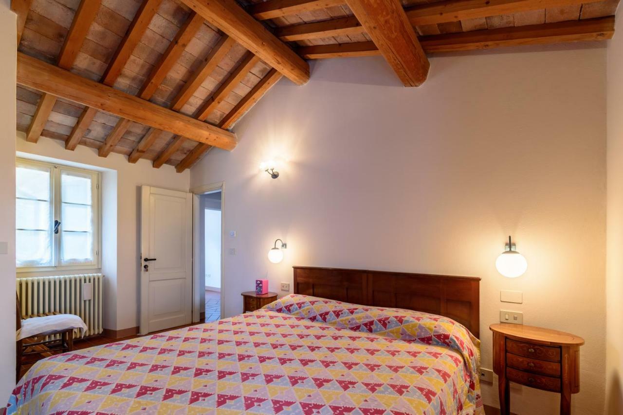 La Locanda Del Povero Diavolo Bed & Breakfast Torriana Bagian luar foto