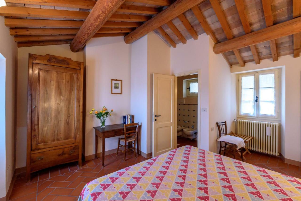 La Locanda Del Povero Diavolo Bed & Breakfast Torriana Bagian luar foto